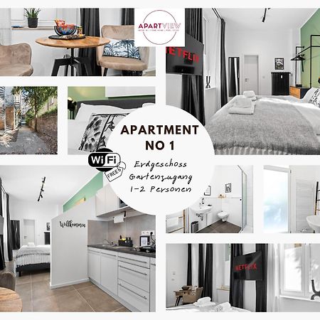 Apartview Apartments Krefeld - Wlan - Zentral - Ruhig Exteriör bild