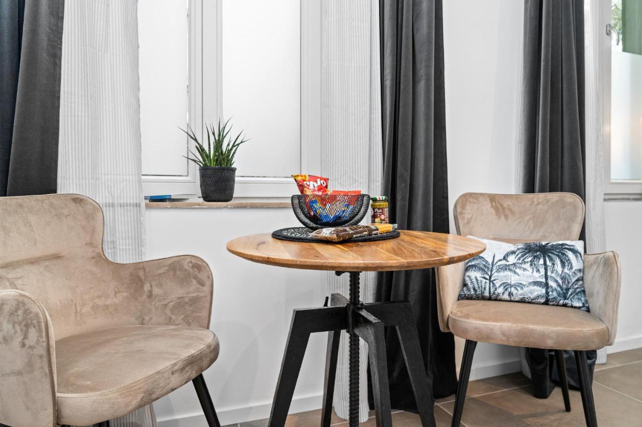 Apartview Apartments Krefeld - Wlan - Zentral - Ruhig Exteriör bild