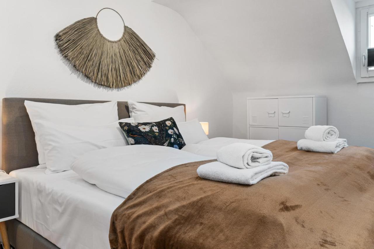 Apartview Apartments Krefeld - Wlan - Zentral - Ruhig Exteriör bild