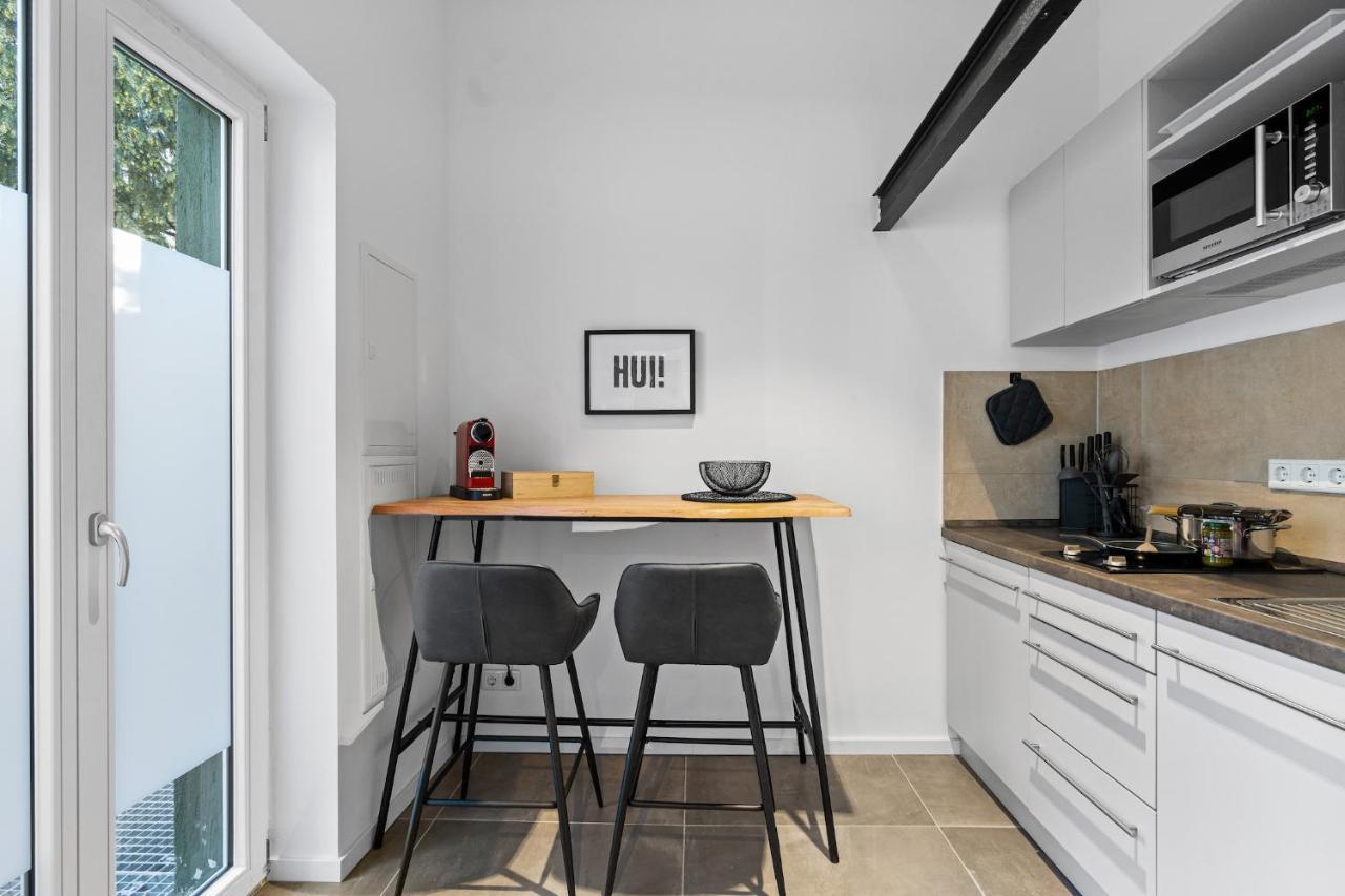 Apartview Apartments Krefeld - Wlan - Zentral - Ruhig Exteriör bild