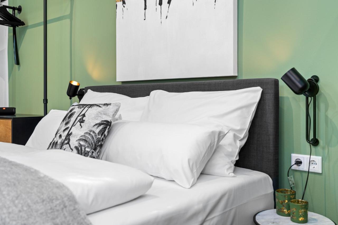 Apartview Apartments Krefeld - Wlan - Zentral - Ruhig Exteriör bild