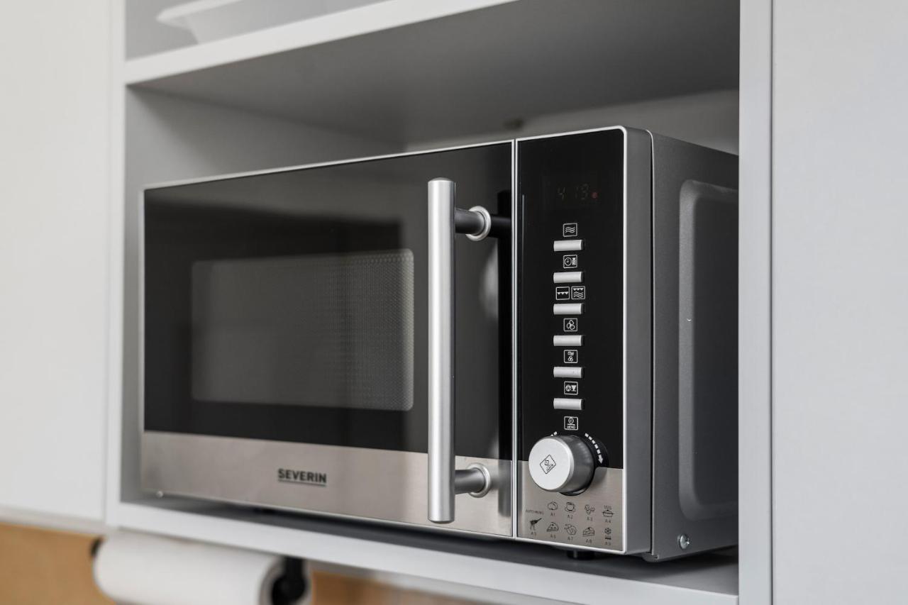 Apartview Apartments Krefeld - Wlan - Zentral - Ruhig Exteriör bild