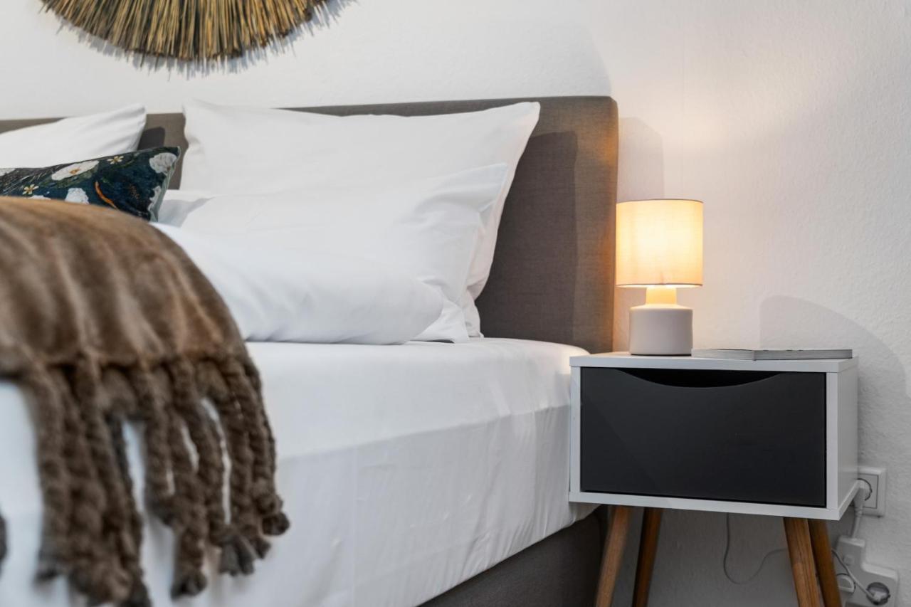 Apartview Apartments Krefeld - Wlan - Zentral - Ruhig Exteriör bild