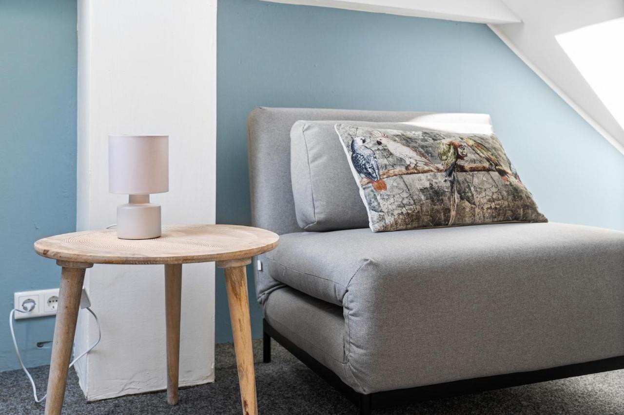 Apartview Apartments Krefeld - Wlan - Zentral - Ruhig Exteriör bild