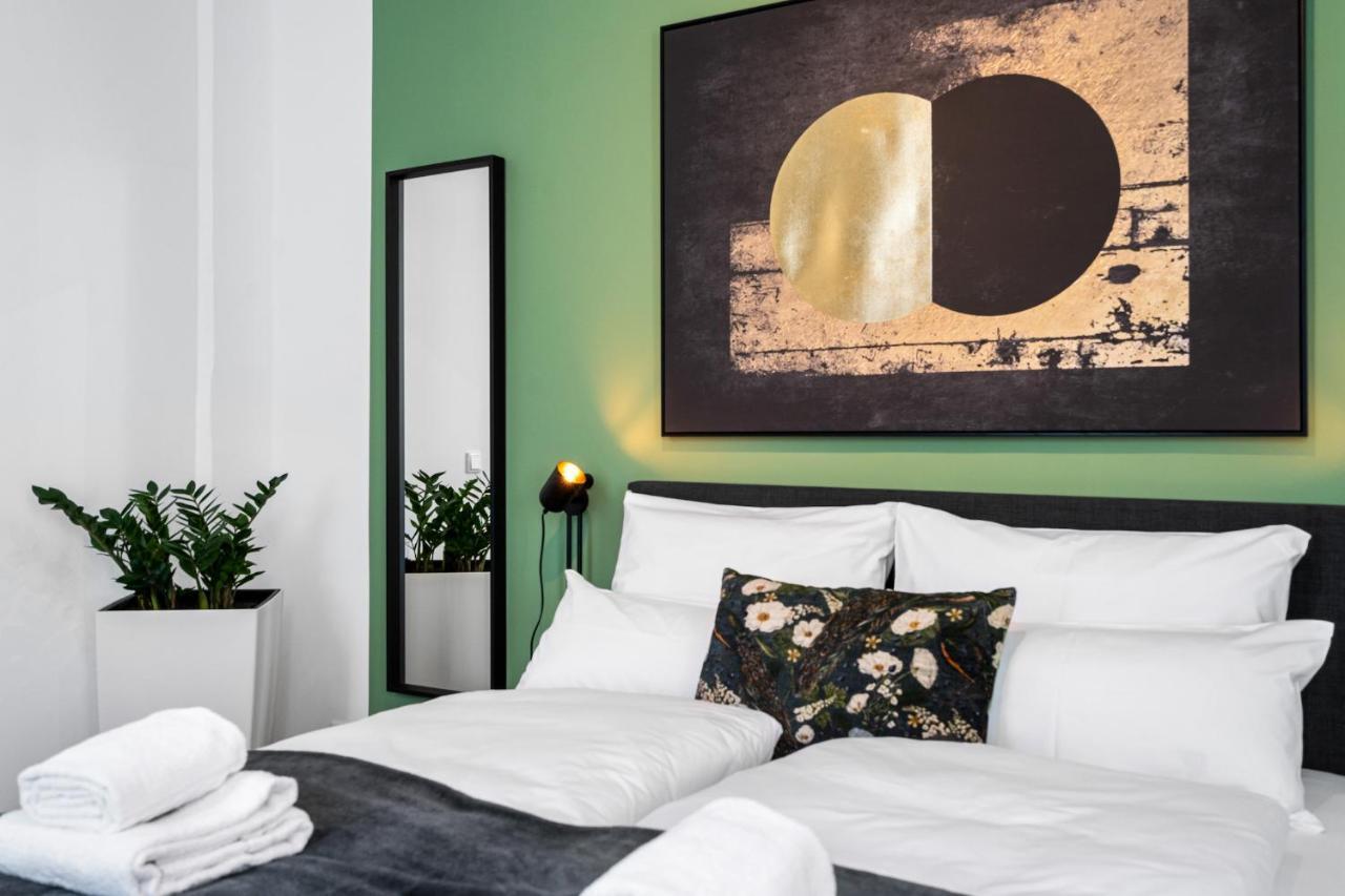 Apartview Apartments Krefeld - Wlan - Zentral - Ruhig Exteriör bild