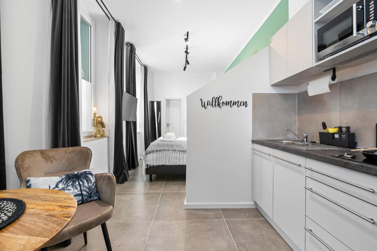 Apartview Apartments Krefeld - Wlan - Zentral - Ruhig Exteriör bild
