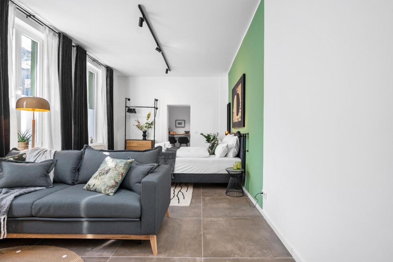 Apartview Apartments Krefeld - Wlan - Zentral - Ruhig Exteriör bild