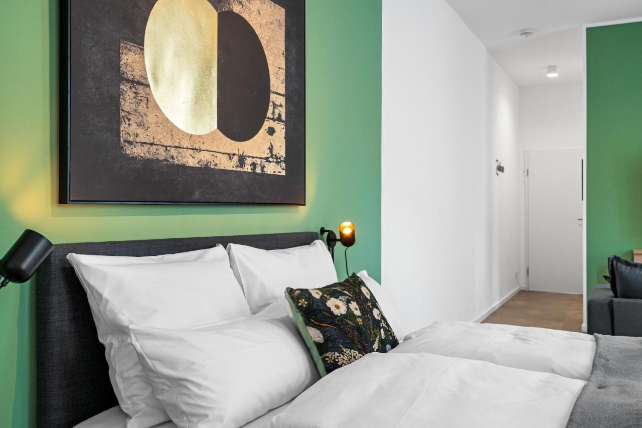 Apartview Apartments Krefeld - Wlan - Zentral - Ruhig Exteriör bild
