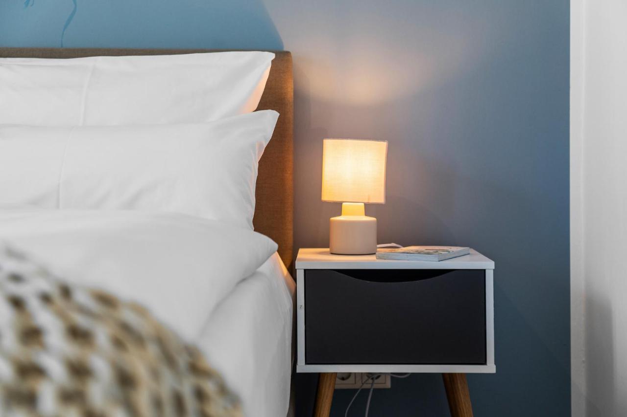 Apartview Apartments Krefeld - Wlan - Zentral - Ruhig Exteriör bild