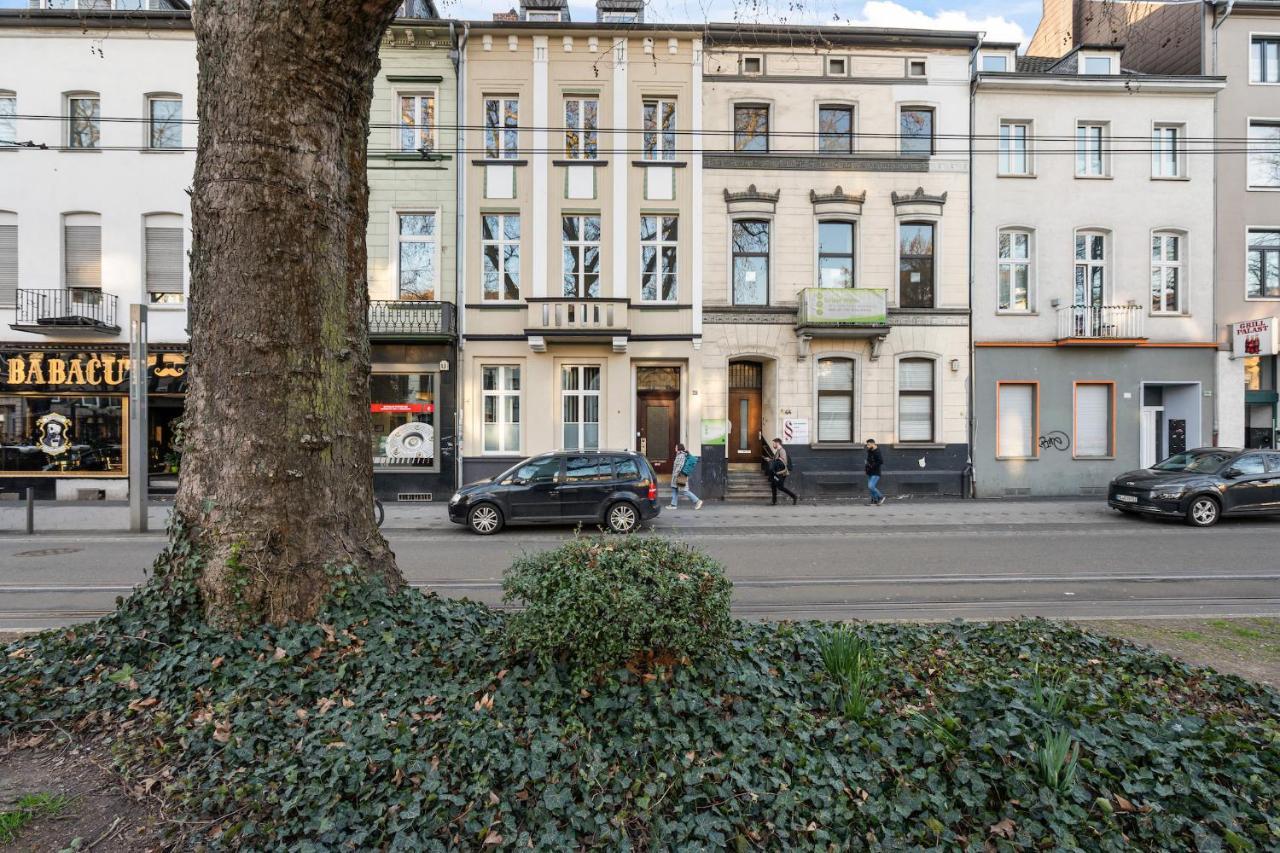 Apartview Apartments Krefeld - Wlan - Zentral - Ruhig Exteriör bild
