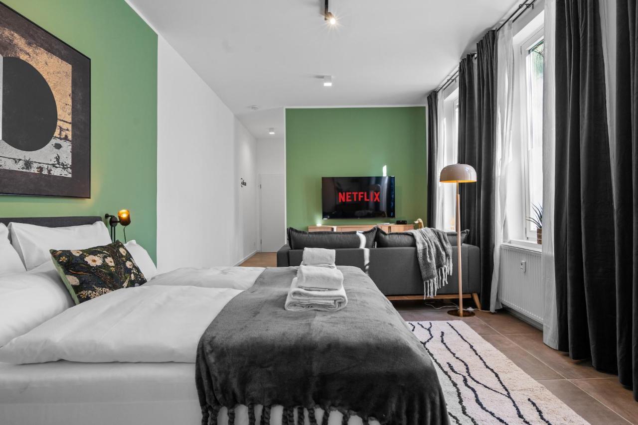 Apartview Apartments Krefeld - Wlan - Zentral - Ruhig Exteriör bild