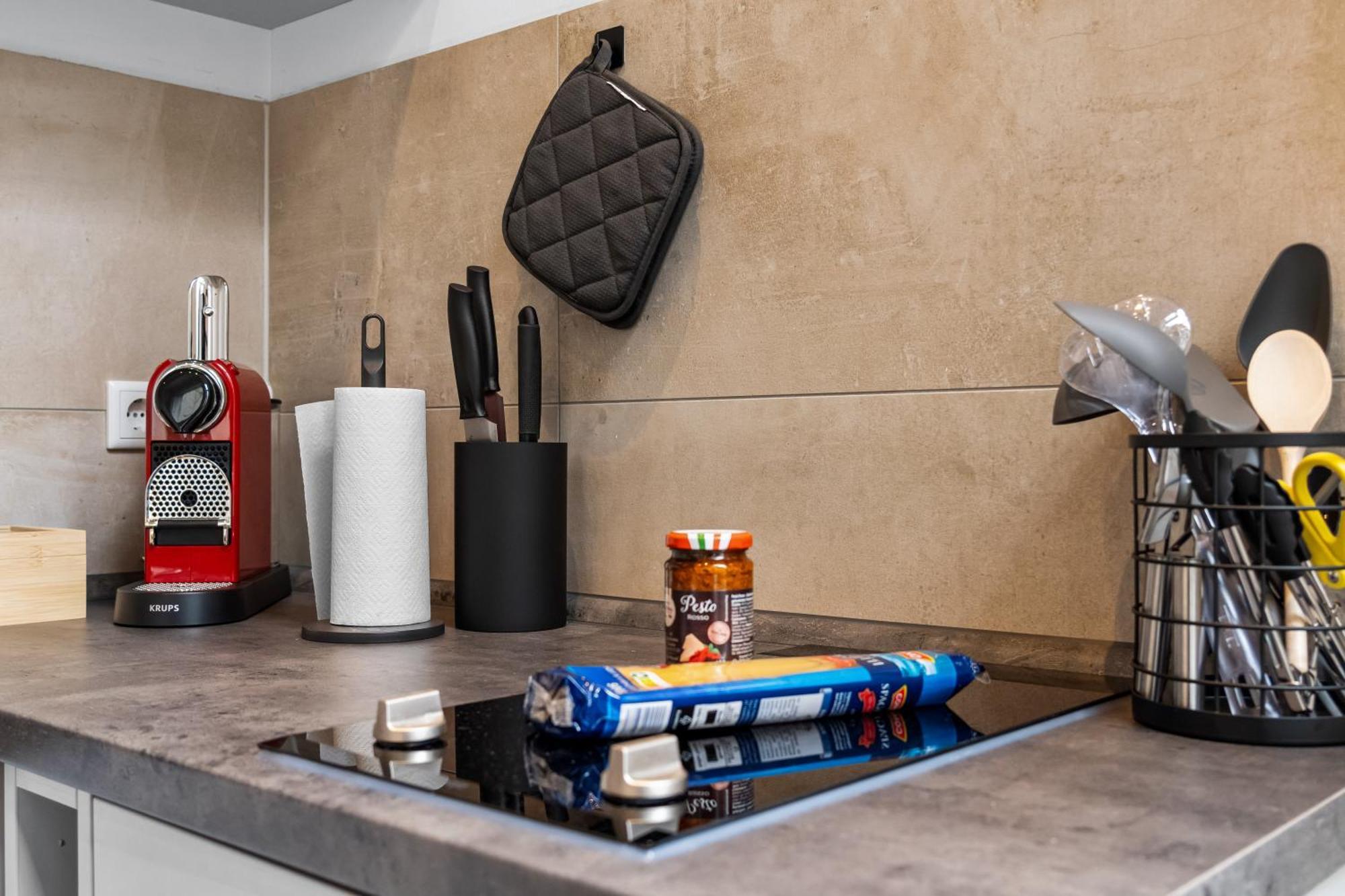 Apartview Apartments Krefeld - Wlan - Zentral - Ruhig Exteriör bild
