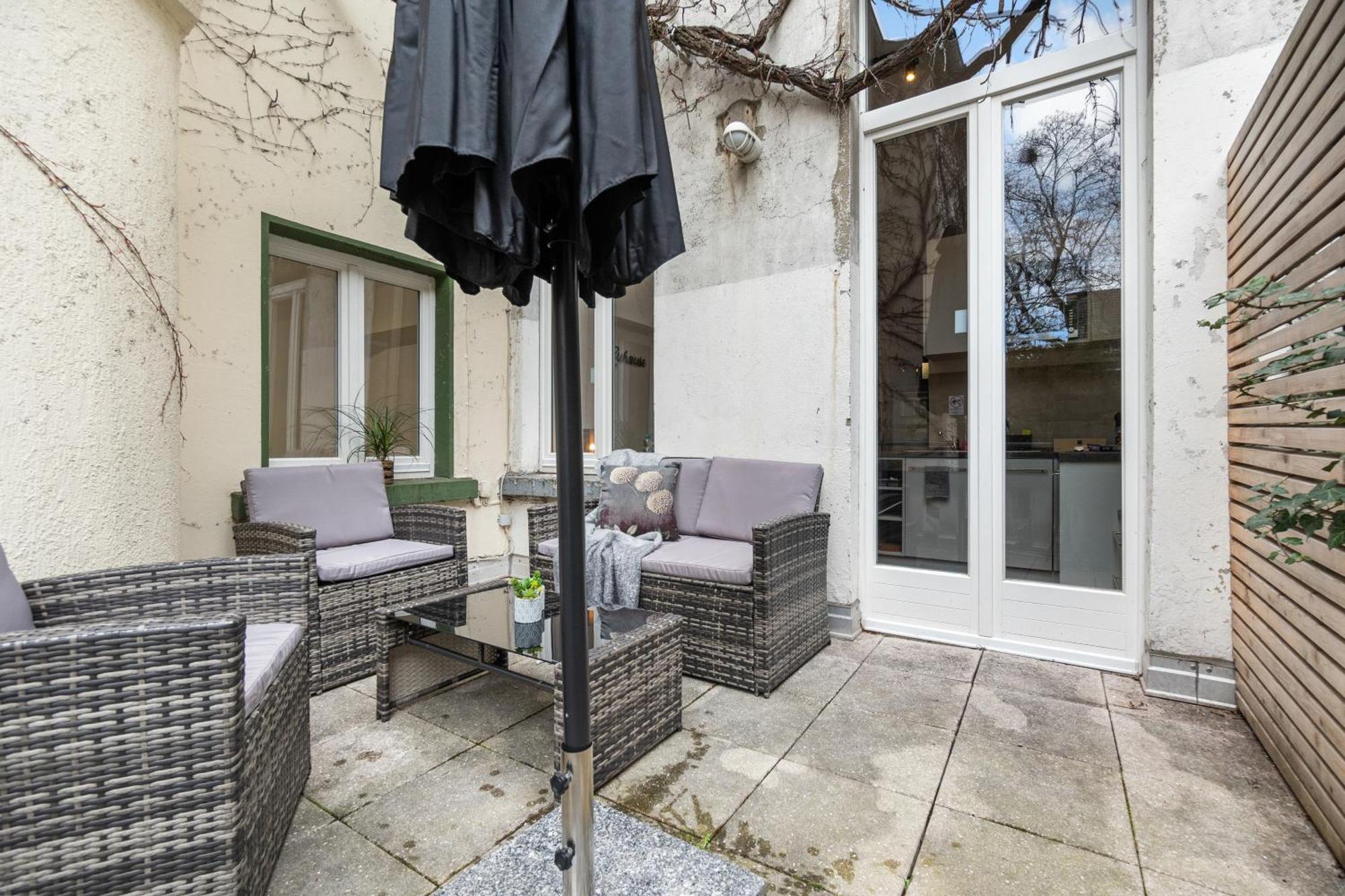 Apartview Apartments Krefeld - Wlan - Zentral - Ruhig Exteriör bild