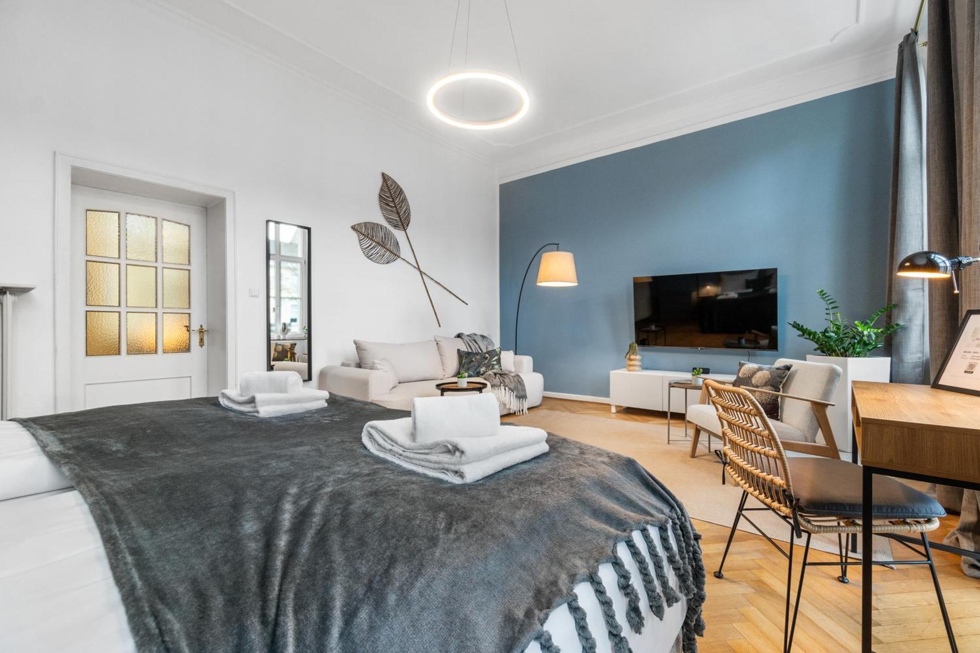 Apartview Apartments Krefeld - Wlan - Zentral - Ruhig Exteriör bild