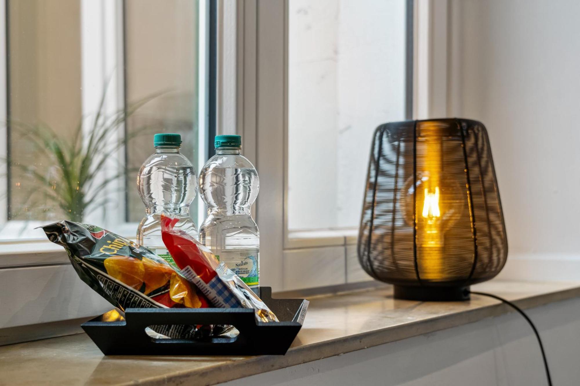 Apartview Apartments Krefeld - Wlan - Zentral - Ruhig Exteriör bild