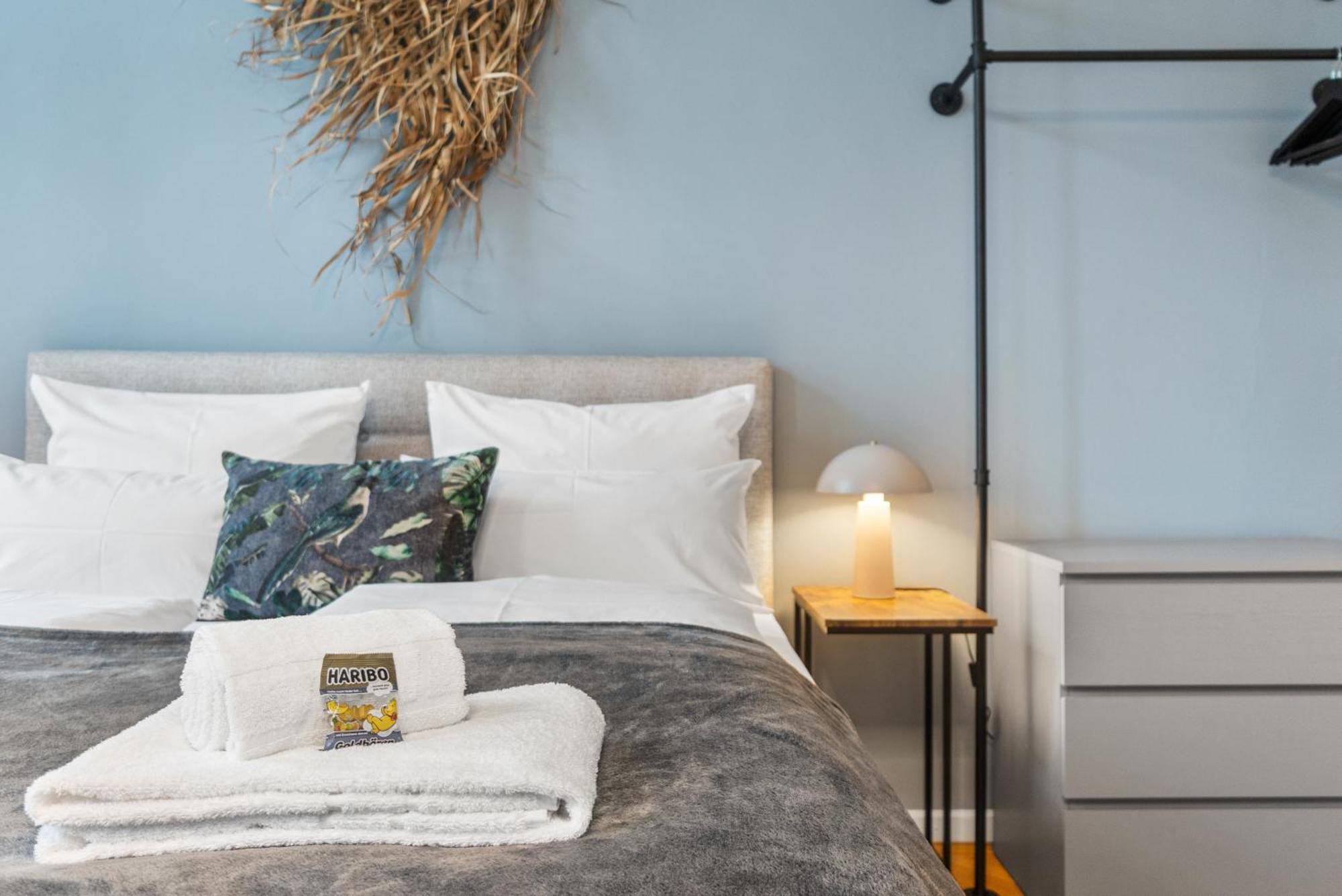 Apartview Apartments Krefeld - Wlan - Zentral - Ruhig Exteriör bild