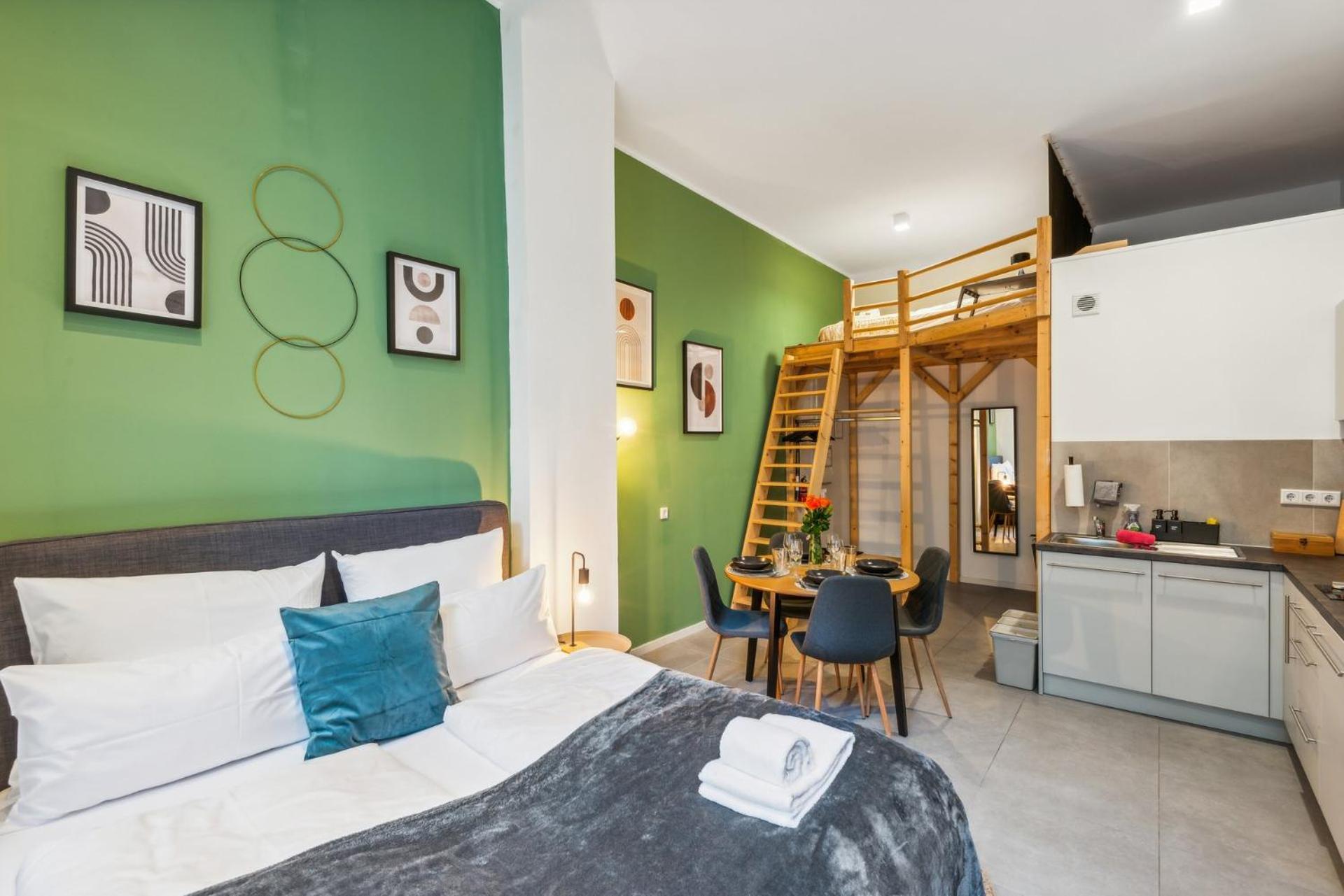 Apartview Apartments Krefeld - Wlan - Zentral - Ruhig Exteriör bild
